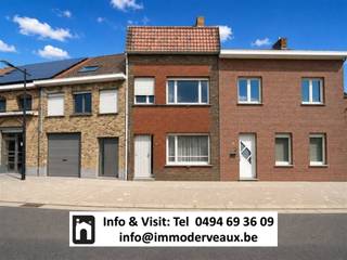 Info &amp; Visit: 0494 69 36 09 - Voor de beschrijving en de wettelijke informatieplicht (art.5.2.6 VCRO en Watertoets, EPC, EPC-nummer,…) verwijzen we naar de advertentie op de website van Immo Derveaux te bereiken via - https://www.immoderveaux.be - waar u ook andere interessante panden kan terugvinden. De inhoud van deze advertentie valt onder de uitsluitende aansprakelijkheid en verantwoordelijkheid van Immo Derveaux, Vincent Derveaux BIV 513 924, die ons deze advertentie heeft aangeleverd. Klachten of opmerkingen over de inhoud dienen rechtstreeks aan Immo Derveaux kenbaar gemaakt worden via e-mail: - info@immoderveaux.be -***xxxINW-Derveaux-