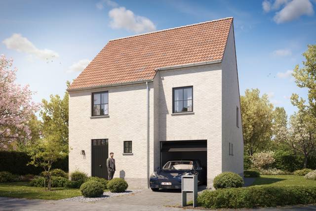 Projet à vendre à Meulebeke