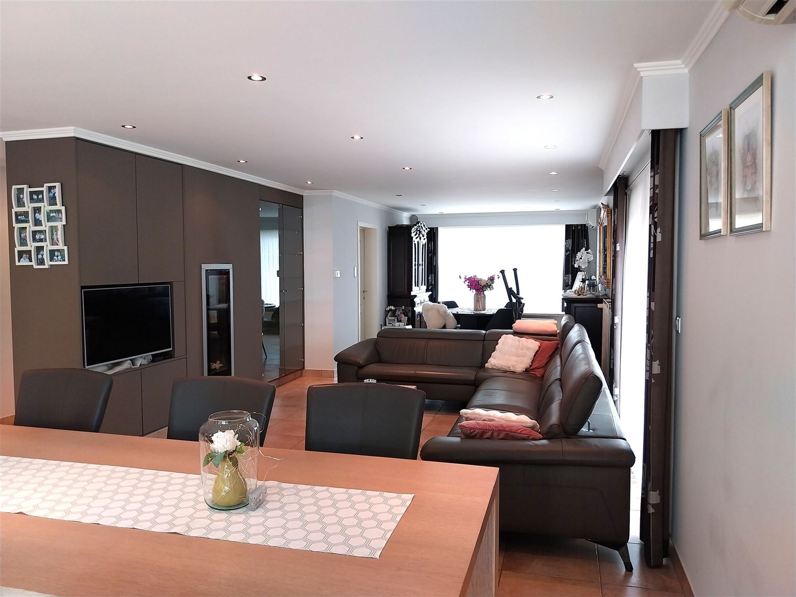 TE HUUR: Vrijstaande ruime woning met 3 slaapkamers en ruime loods! - foto 4