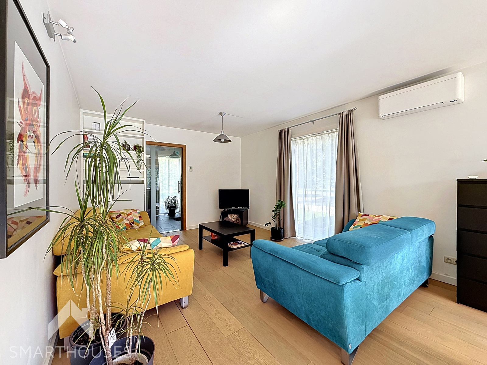 Energiezuinige woning met 3 slpks, garage en zonnige tuin - foto 4