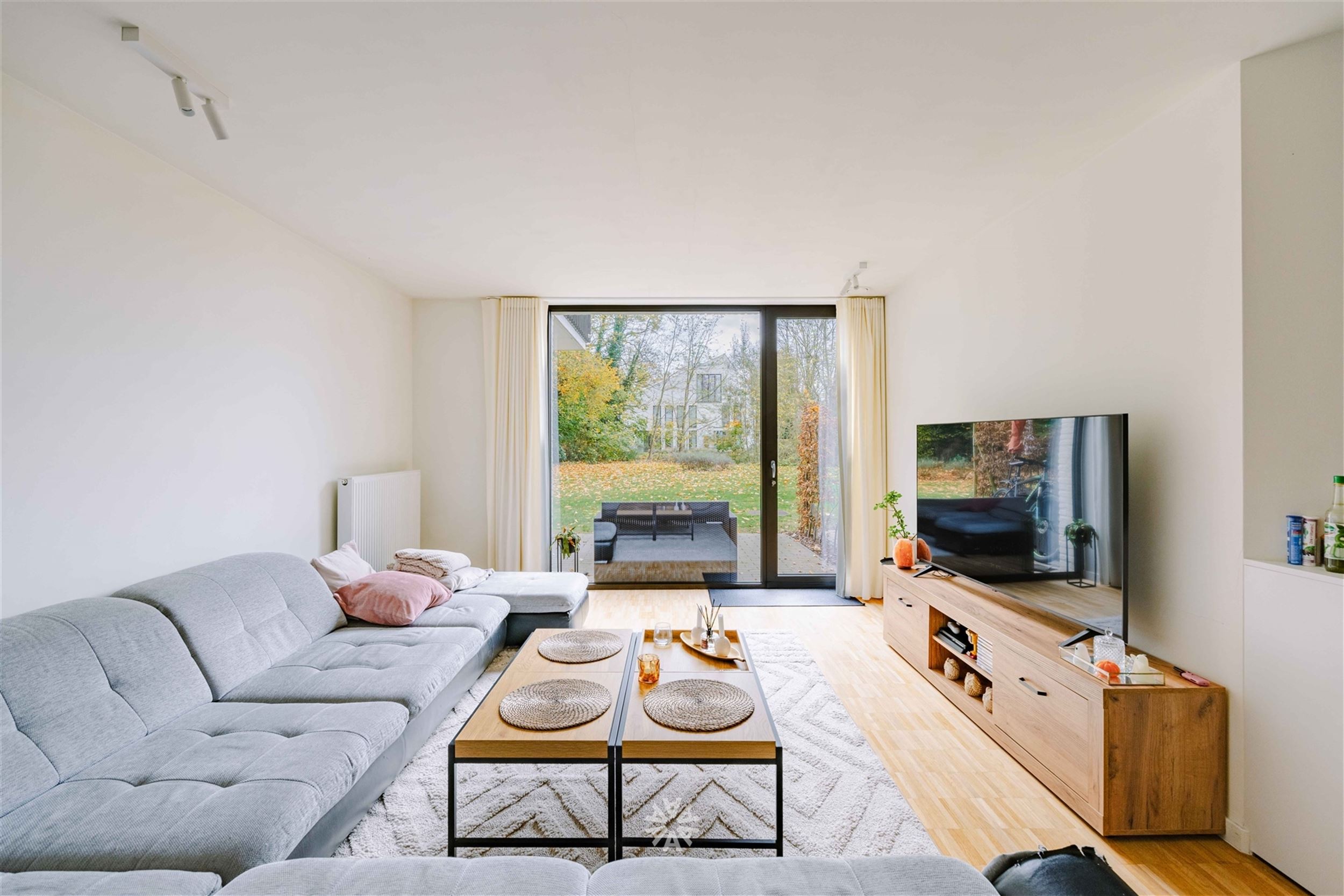 Kwalitatief twee-slaapkamer appartement in het groen - foto 4