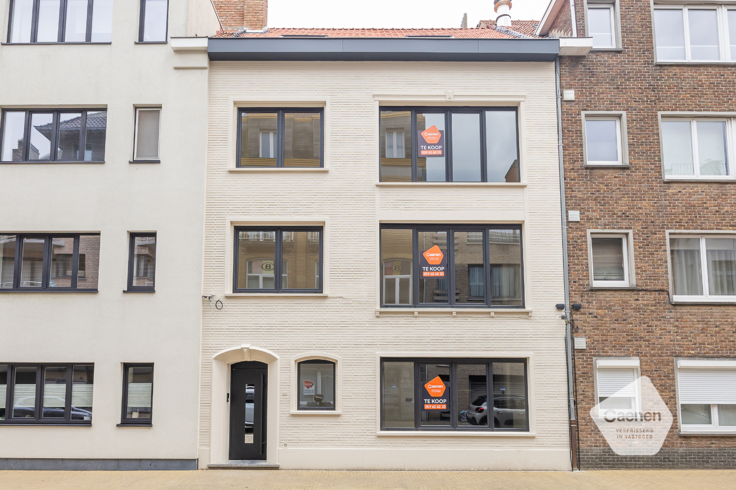 Ruim, gerenoveerde duplex te Mariakerke - foto 1