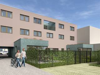 <p><span>In het centrum van Wetteren verrijst </span><span>residentie De Molens van Wetteren</span><span>, een kleinschalig en kwalitatief nieuwbouwproject dat modern wooncomfort combineert met een vlotte bereikbaarheid en een aangename leefomgeving.</span></p><p><span>De ligging in Wetteren zorgt voor een perfecte balans tussen rust en bereikbaarheid. Winkels, scholen, openbaar vervoer en belangrijke invalswegen bevinden zich op korte afstand, waardoor u geniet van alle comfort van het stadsleven zonder in te boeten aan woonkwaliteit.</span></p><p><span> </span></p><p><span>Het project omvat slechts </span><span>7 ruime en doordacht ingedeelde appartementen</span><span>, variërend van gelijkvloerse appartementen met privatieve tuin, een duplex appartement met tuin tot comfortabele appartementen met terras of dakterras. Dankzij deze variatie is het project ideaal voor zowel </span><span>eigen bewoning als investering</span><span>.</span></p><p><span>Elke woonentiteit geniet van:</span></p><p><span>- Lichtrijke leefruimtes met open keuken</span></p><p><span>- 2 tot 3 slaapkamers (afhankelijk van het type)</span></p><p><span>- Een privatieve buitenruimte (tuin, terras of dakterras)</span></p><p><span>- Moderne badkamers en aparte toiletten </span></p><p><span>- Hoogwaardige en duurzame afwerking</span></p><p><span>Daarnaast beschikt de residentie over parkeerplekken op eigen terrein en een gemeenschappelijke fietsenberging. </span></p><p><span> </span></p><p><span>De Molens van Wetteren</span><span> staat garant voor tijdloos wonen, energiezuinigheid en een aangename leefomgeving – een toekomstgerichte keuze voor wie op zoek is naar kwaliteit en duurzaamheid.</span></p><p><span><br />Alle prijzen zijn telkens exclusief aankoopkosten en BTW. </span></p><p><span> </span></p><p><span>Voor meer informatie, contacteer Quinten van Immo Zone op 0485/02.48.04 of per mail op <span>quinten@immo-zone.be</span></span><span> </span></p><p><span> </span></p>