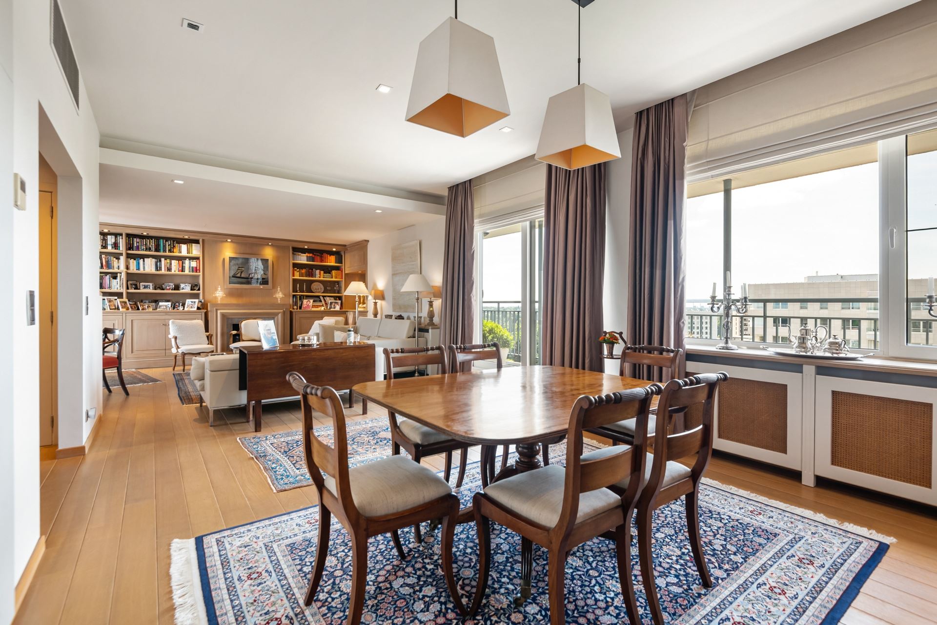 Schittererde penthouse met riante terrassen - foto 5