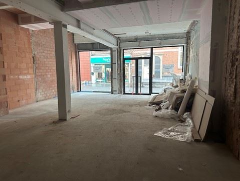 COMMERCIEEL PAND TOPLOCATIE DIESTSESTRAAT - foto 4