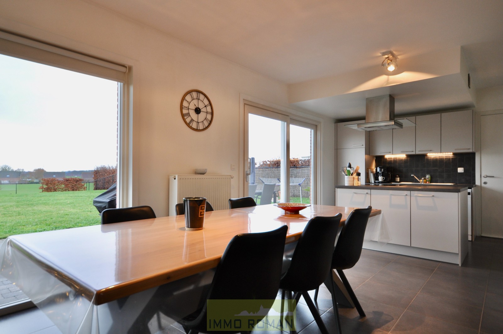 Instapklare woning met tuin, goed gelegen te Mont-de-l'Enclus - foto 4