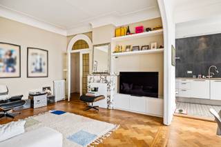 Appartement à vendre à Anvers