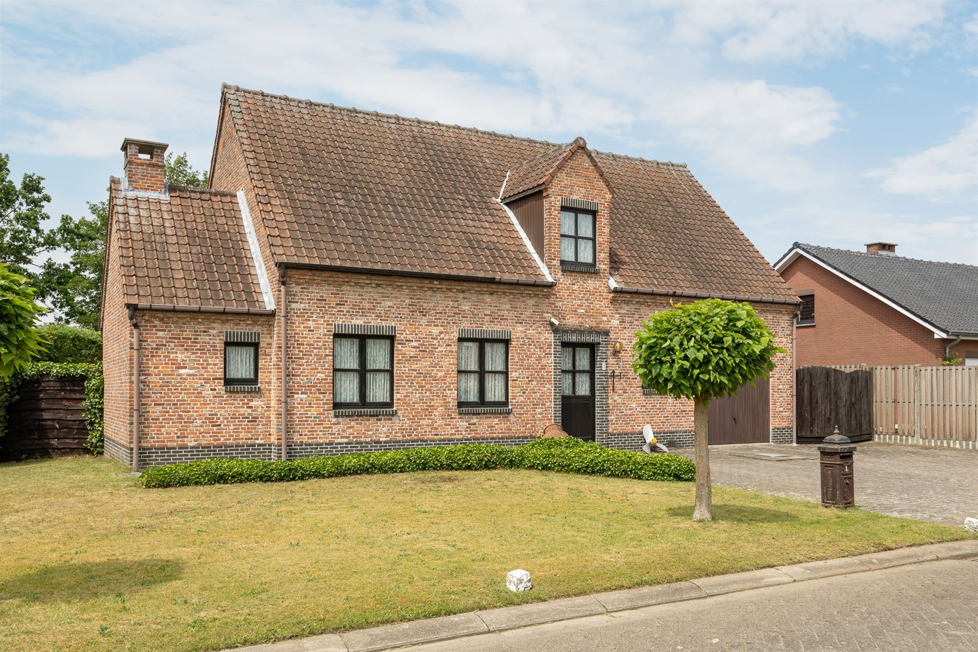 Instapklare woning met 4 slaapkamers in hartje Vorselaar - foto 4