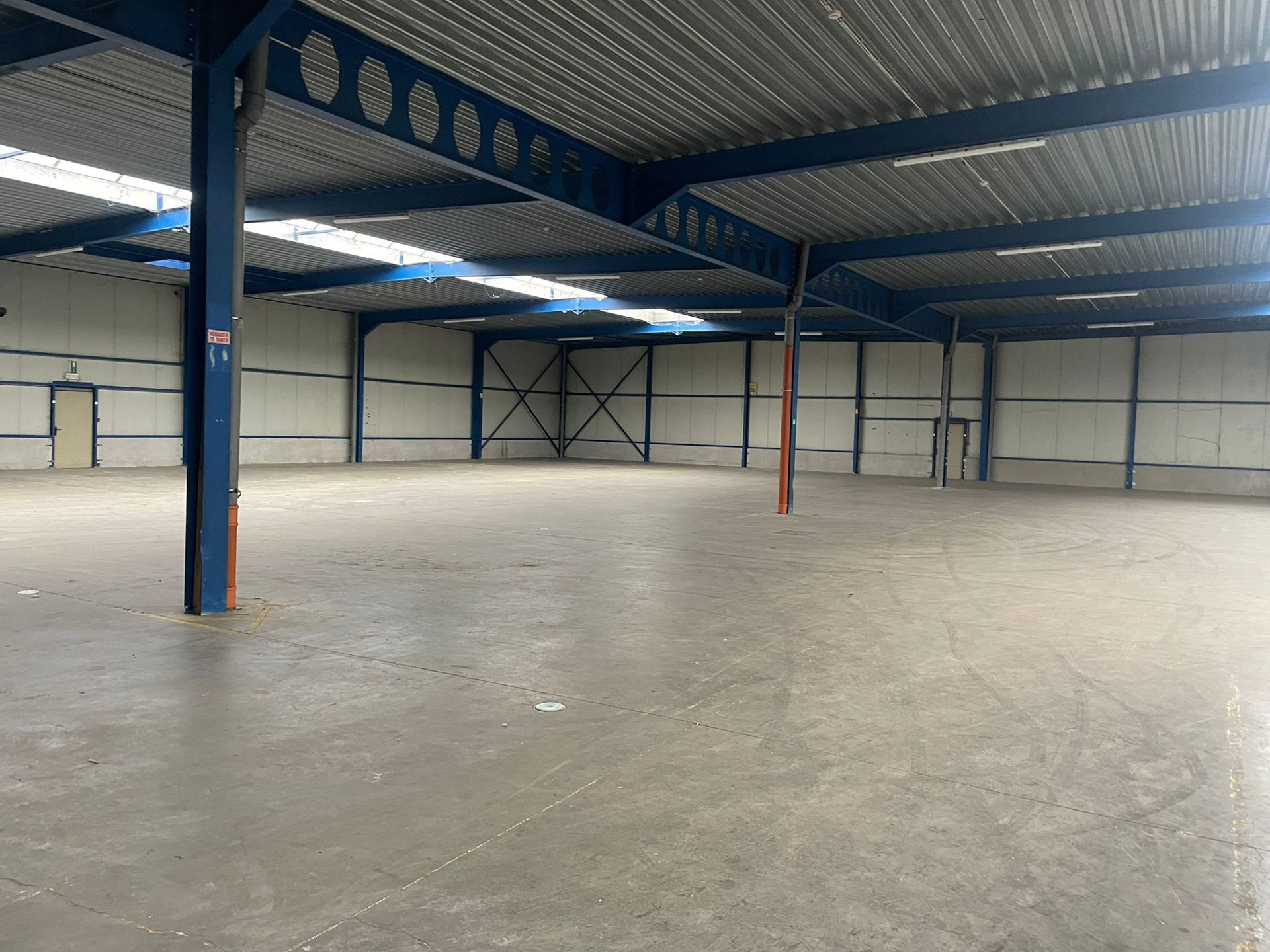 Logistiek magazijn te koop in Denderleeuw - foto 5