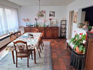 Ruim appartement in de Geelse hoofdwinkelstraat bestaande uit: inkomhal, grote woonkamer met veel licht, ingerichte keuken,...