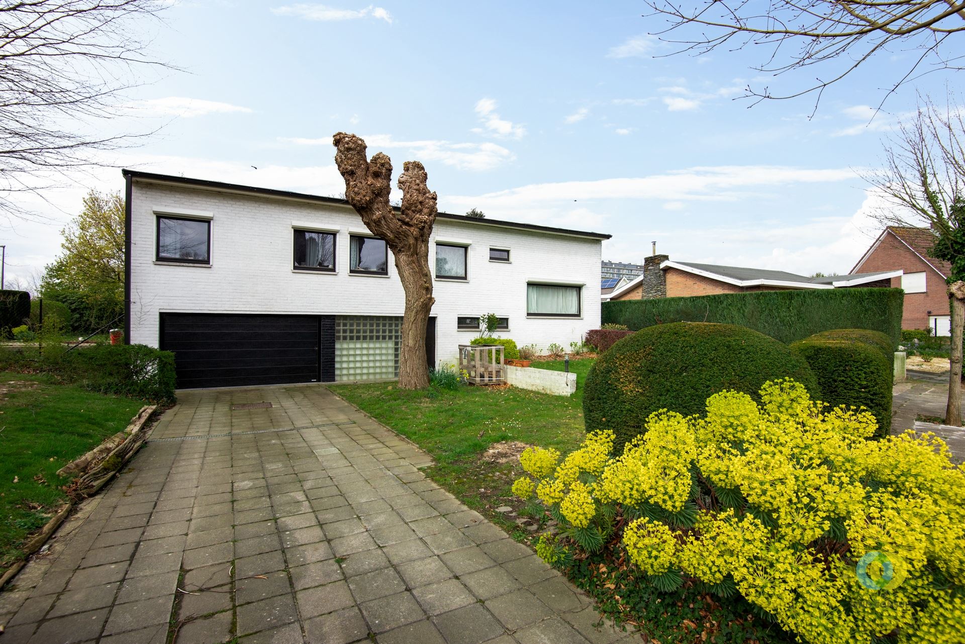 Ruime villa met praktijkmogelijkheden en zicht op groen - foto 5