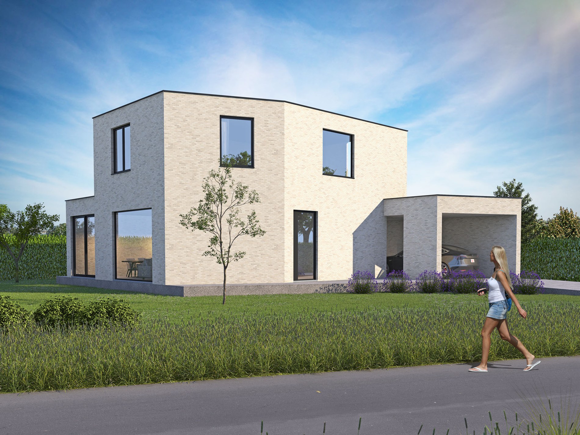 Unieke villa te Sint-Andries - foto 1
