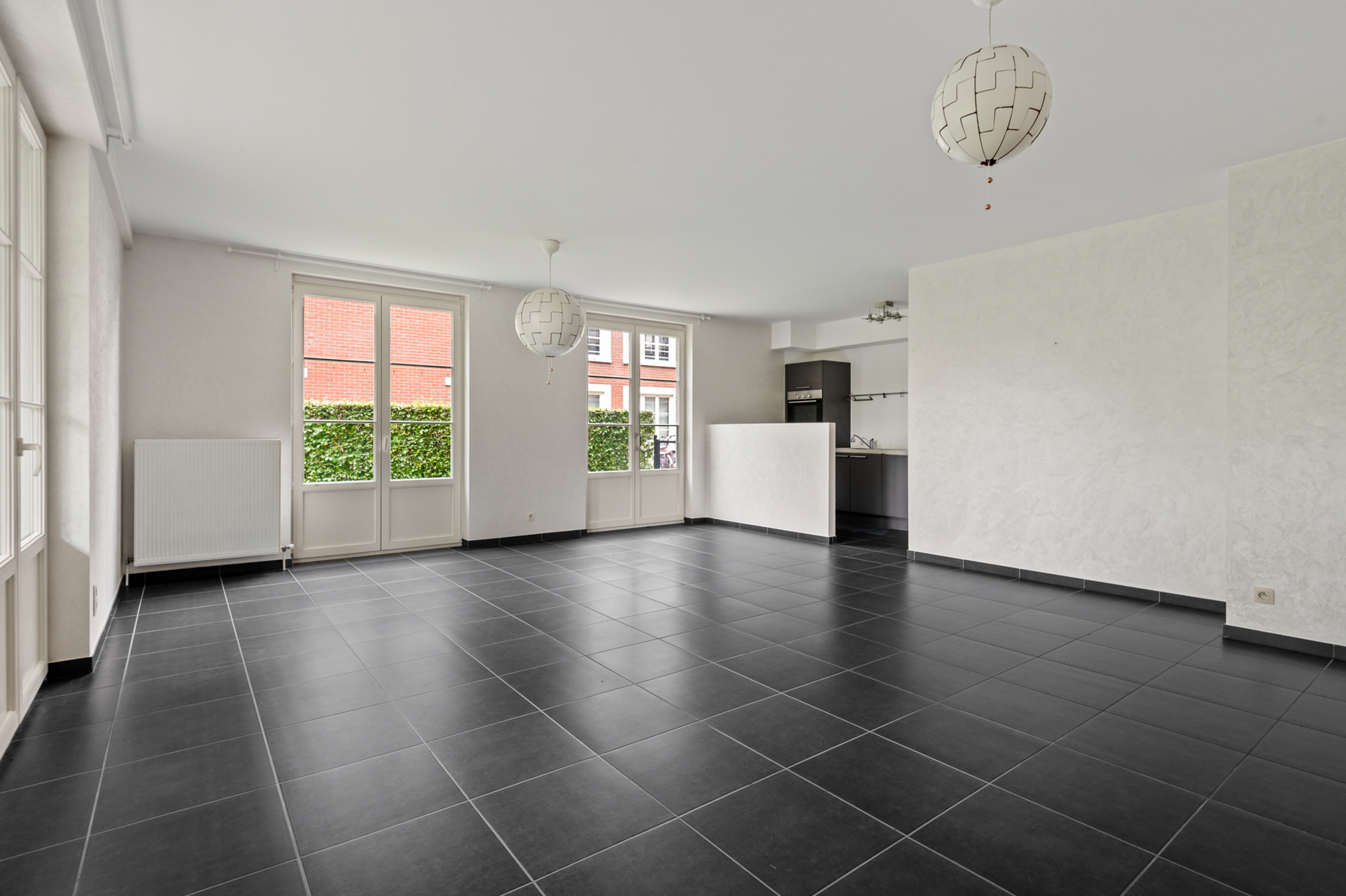 Zeer ruim gelijkvloers appartement in Residentie "Augustijnenpark". - foto 4