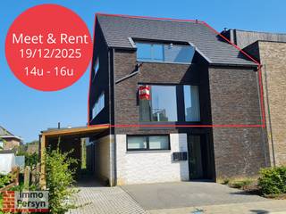 Deze instapklare, ruime en energiezuinige duplex ligt in een rustige straat, maar toch op een steenworp afstand van het centrum van Bekkevoort.De...