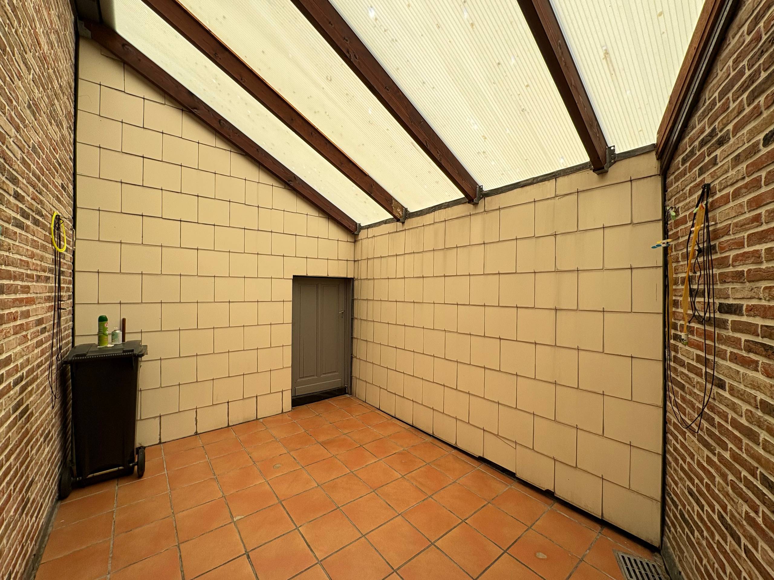 Duplex met twee slaapkamers te huur in Okegem - foto 5