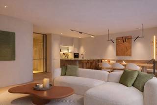 In de stijlvolle nieuwbouwresidentie “Finion”, gelegen in de charmante Bondgenotenlaan te Heist-aan-Zee, bieden wij u een prachtig gelijkvloers appartement met privatieve tuin aan. Deze woonst combineert hedendaags comfort met een uiterst centrale ligging, op wandelafstand van winkels, het station en het strand.<br /><br />Het appartement beschikt over een bruikbare vloeroppervlakte van 101 m², aangevuld met een ruim terras van 23 m² en een fraai aangelegde tuin van 70 m². Dankzij de zuidwestelijke oriëntatie geniet u hier volop van de zon, van de namiddag tot in de avond – ideaal om te ontspannen of gasten te ontvangen.<br /><br />De indeling is praktisch en doordacht: een ruime en lichtrijke leefruimte met directe toegang tot terras en tuin, een open en volledig ingerichte keuken, een bijkeuken/wasplaats, een gastentoilet, twee slaapkamers aan de straatzijde en een moderne badkamer met inloopdouche.<br /><br />Dankzij de hoogwaardige afwerking en de energiezuinige bouw biedt dit appartement een bijzonder aangename en duurzame woonkwaliteit. De kleinschalige residentie en de topligging maken dit appartement perfect geschikt als vaste woonst én als tweede verblijf aan zee.<br /><br />Aankoop aan 6% BTW mogelijk.<br /><br />Meer informatie of een afspraak?<br />📞 Contacteer ons via 050/89.27.70