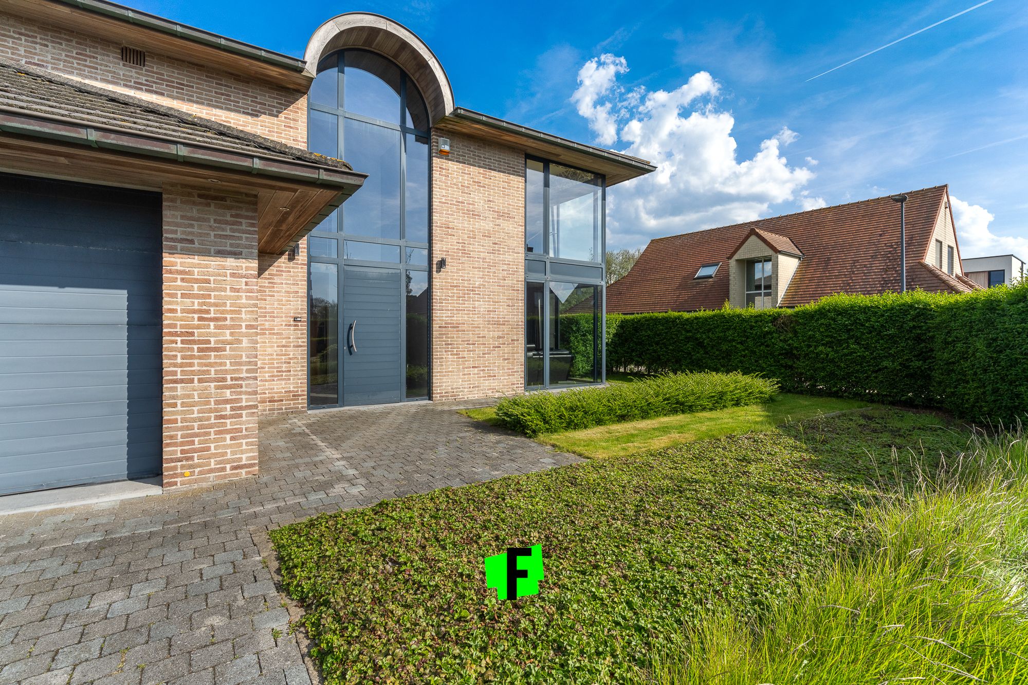 Unieke alleenstaande Woning in de Vuurtorenwijk Oostende met zwembad! - foto 2