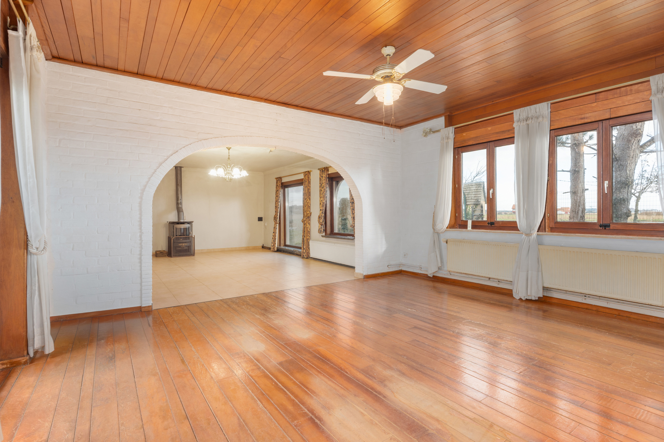 Rustig gelegen villa met zicht op duinen en polders  - foto 4