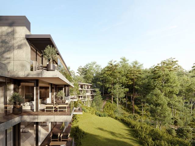 Project for sale in La Hulpe