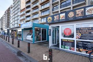 Commercial for rent in Blankenberge