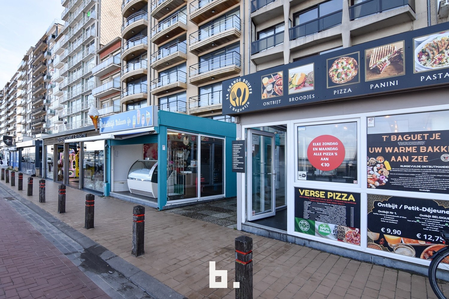 Commercial for rent in Blankenberge - photo 3