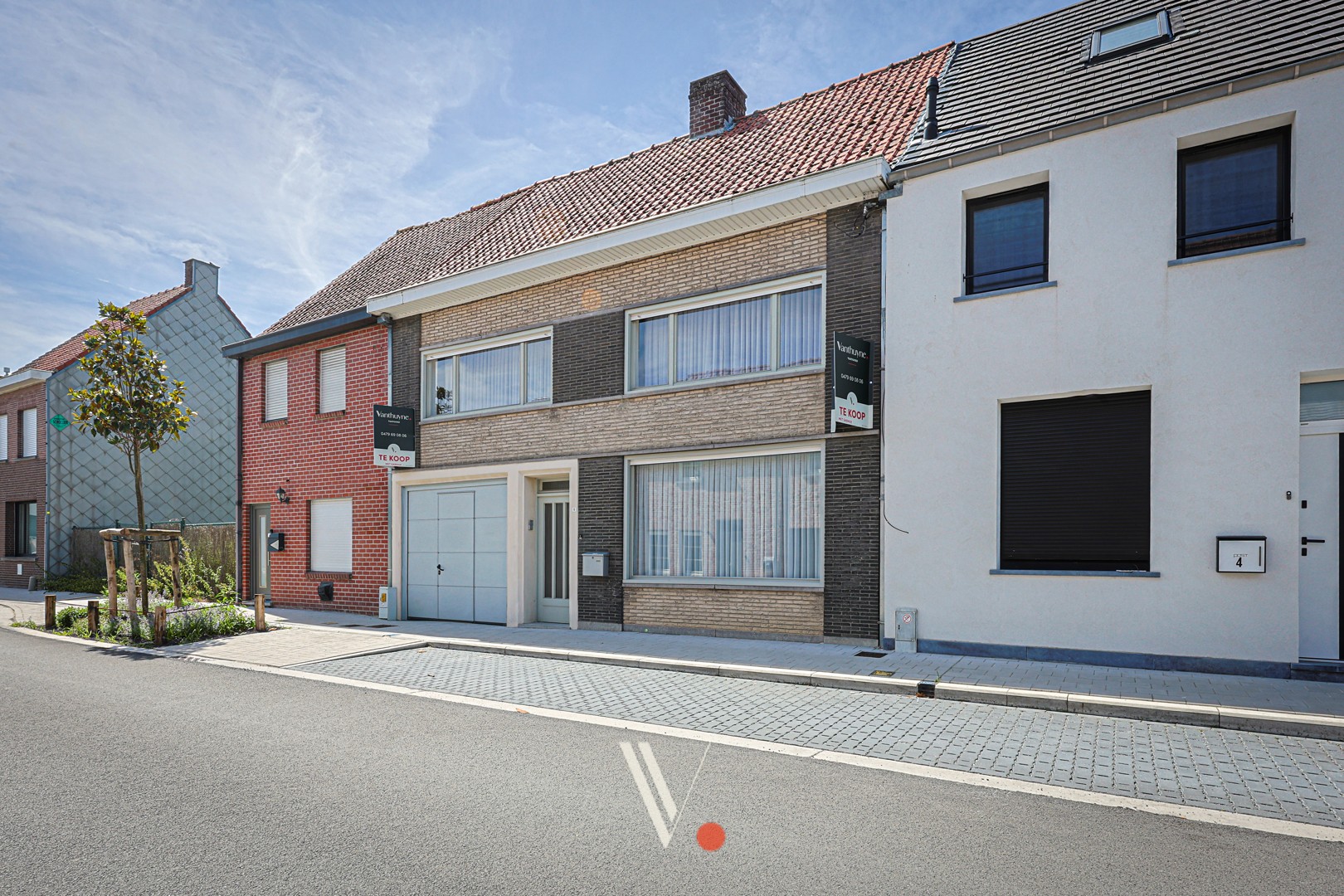 Maison à vendre à Roulers