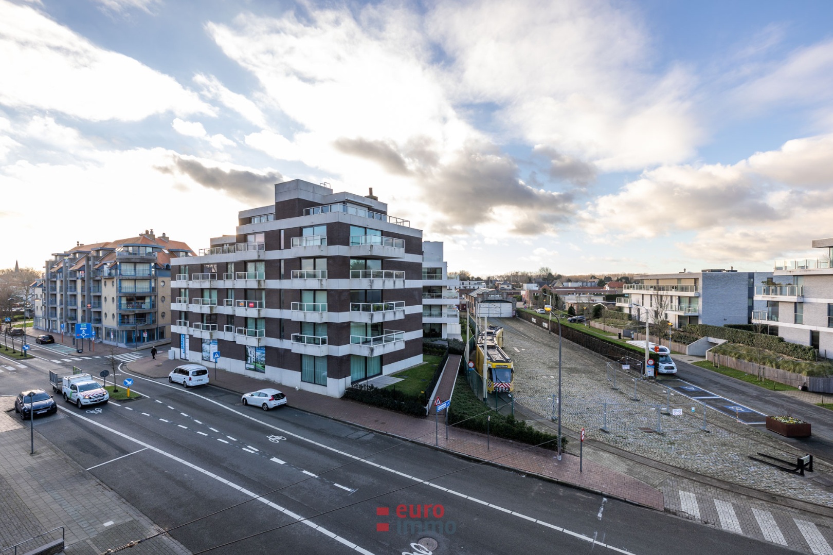 Appartement met 2 ruime slaapkamers op een toplocatie. - photo 5