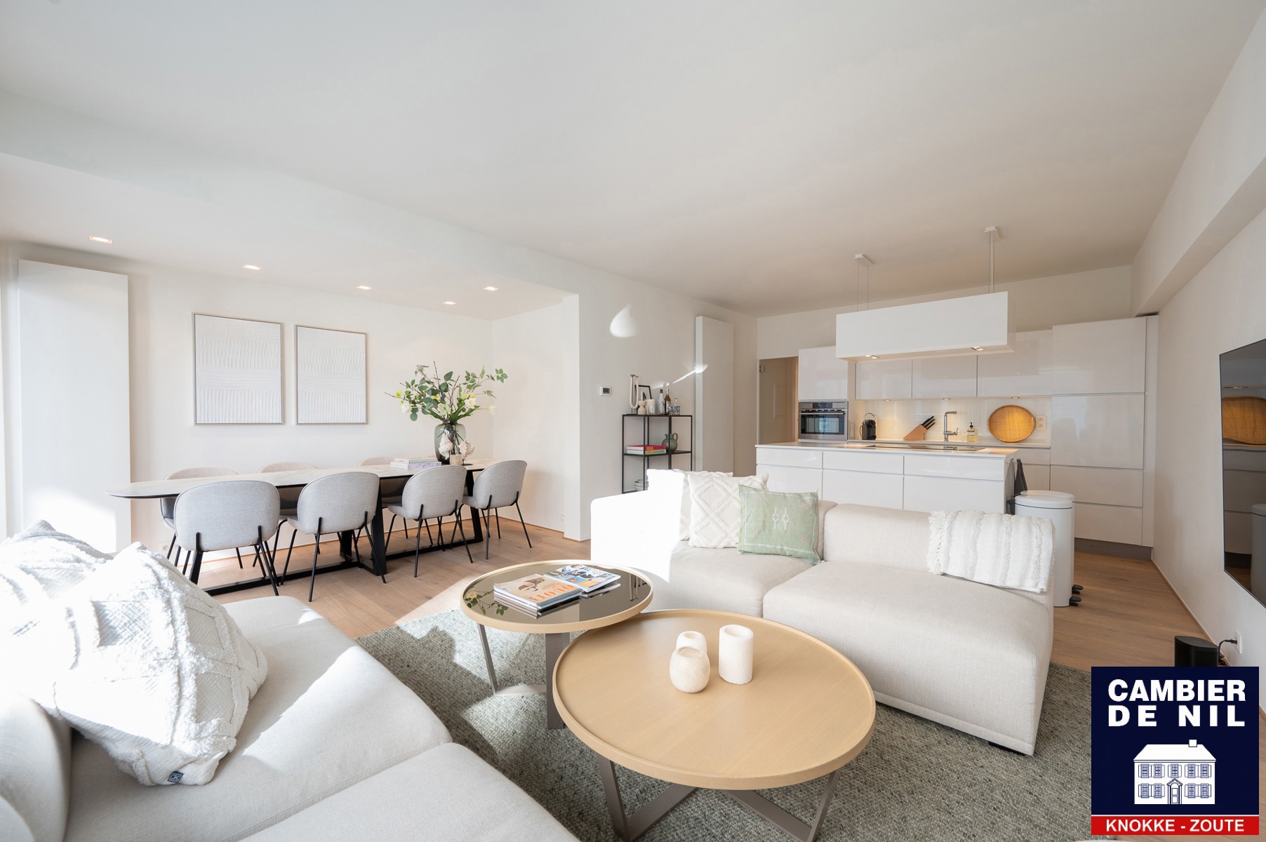 Apartment for sale in Knokke-Heist with 2 bedrooms - photo 3