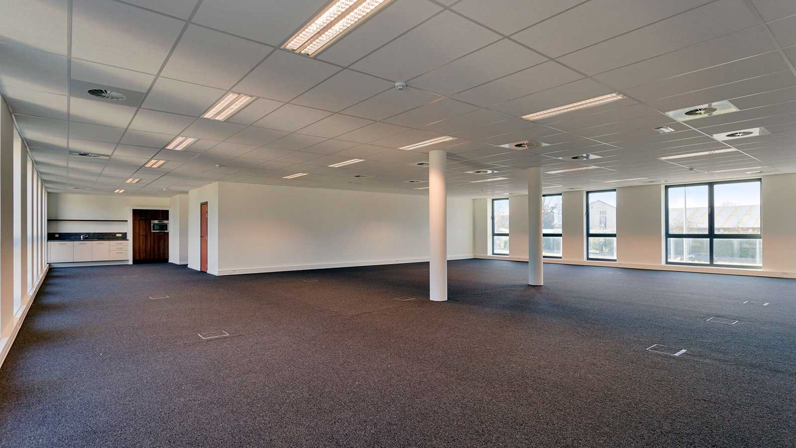 Kantoorruimte Boomsesteenweg 246 m² te huur - foto 4