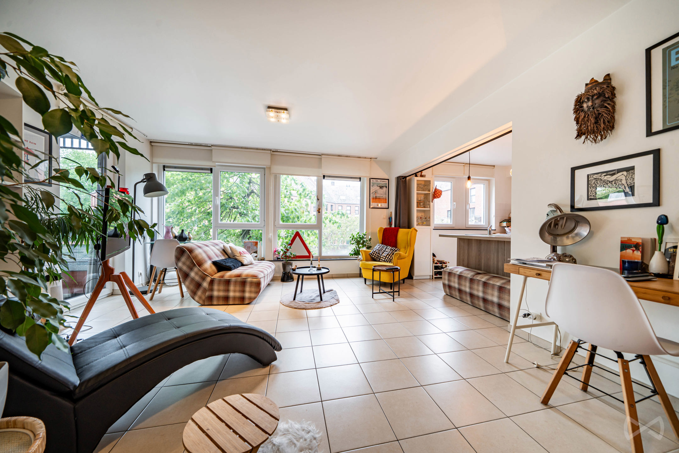Appartement à vendre à Mons avec 2 chambres - photo 3
