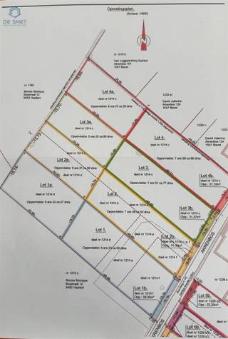 Welkom bij deze unieke kans voor vastgoedontwikkeling in het charmante VIANE. Dit perceel biedt u een ongerepte canvas om uw droomproject...