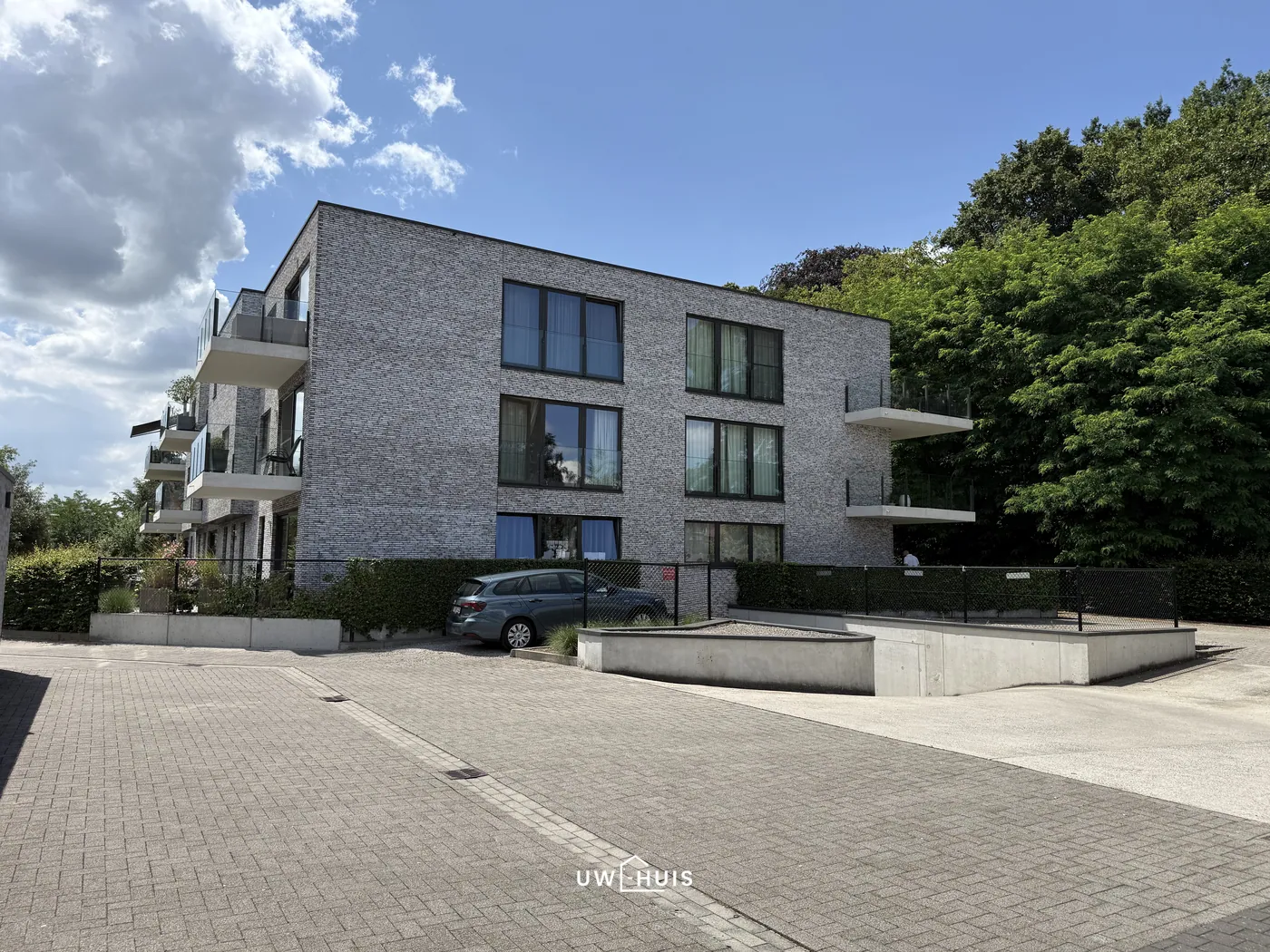 ONDERGRONDSE STAANPLAATS NR15 te 2DE JARGERS TE PAARDSTRAAT - foto 4