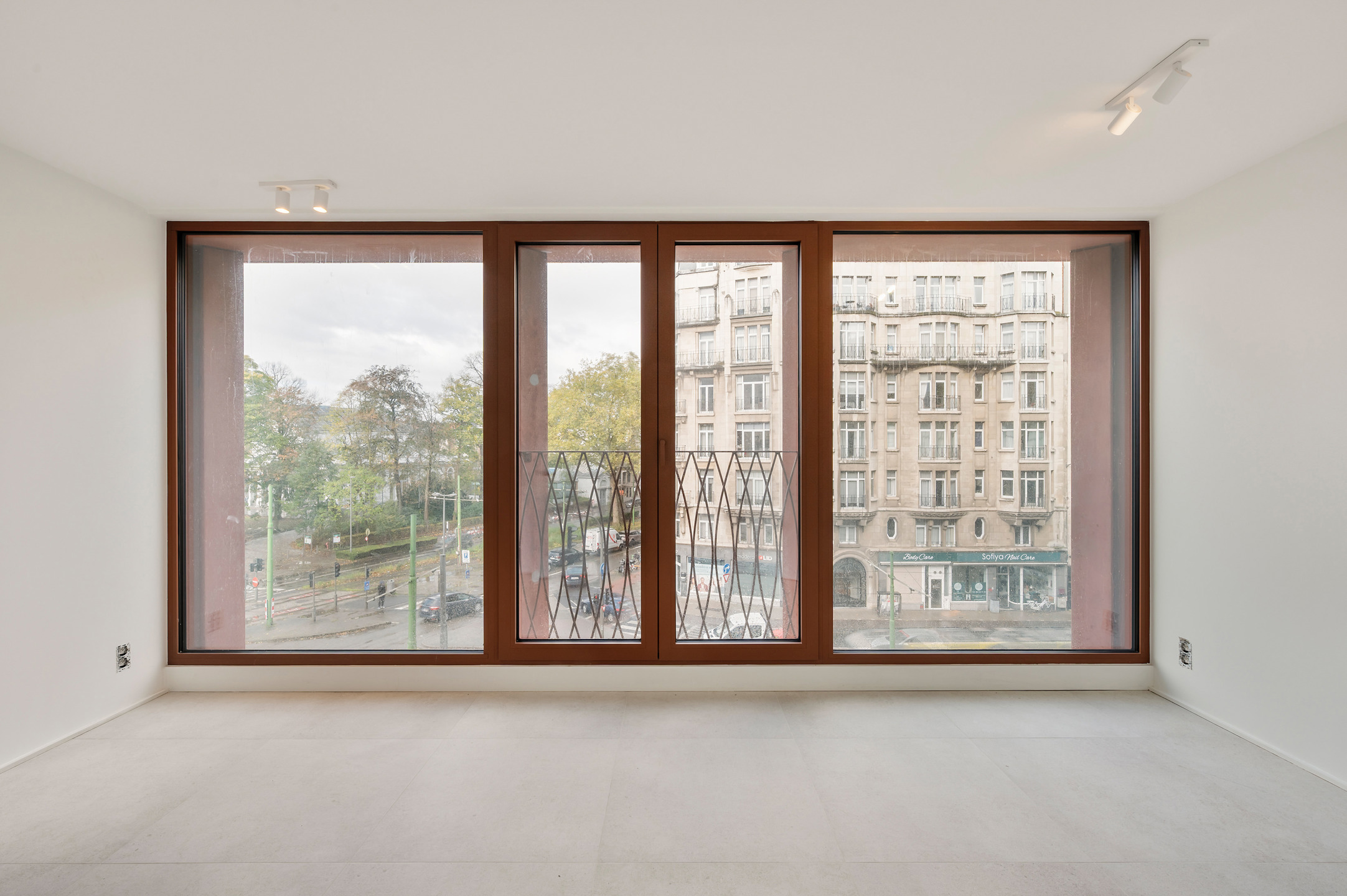 Appartement à louer à Anvers avec 3 chambres - photo 1