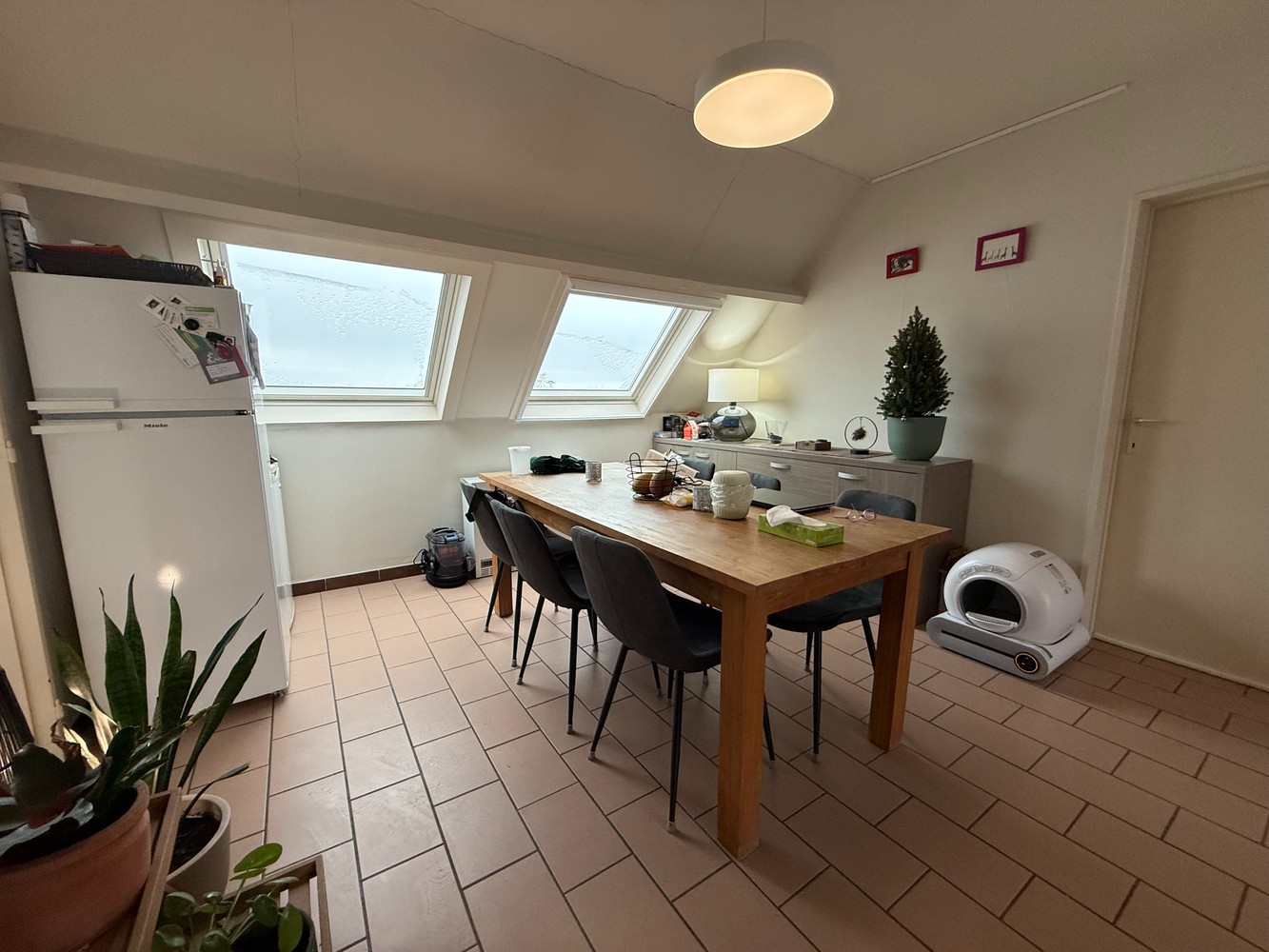 Appartement met o.a. 2 slpk's & garage - foto 2