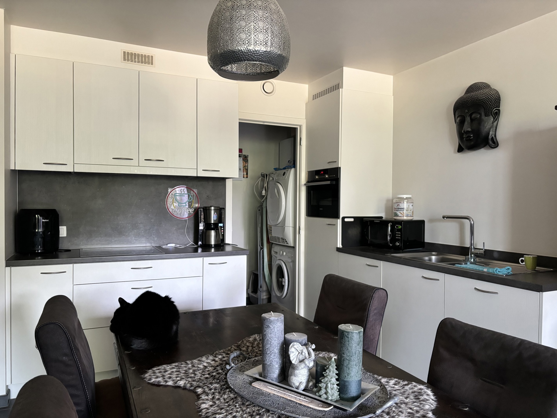 Appartement te huur in Hoogstraten met 1 slaapkamer - foto 3