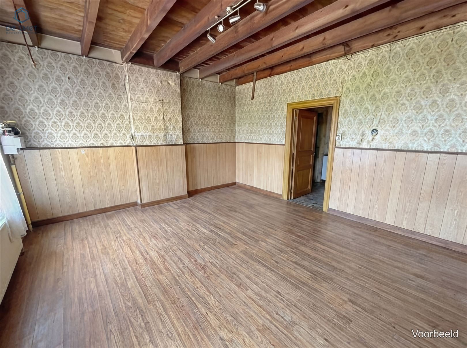 PROJECT VOOR OPEN BEBOUWING TE SMEEREBBE - foto 3