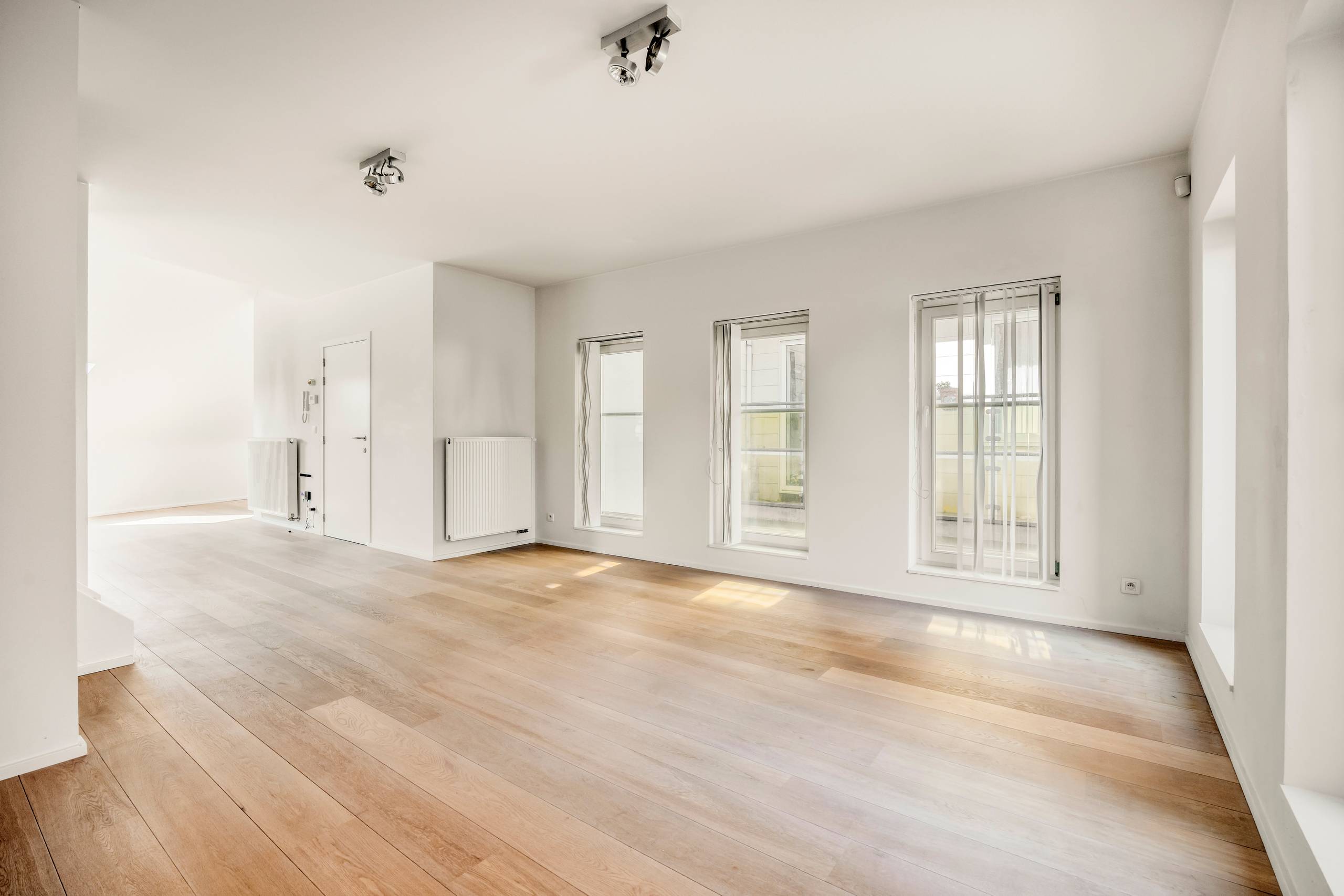 Lichtrijk appartement met terras naast de Kruidtuin - foto 5