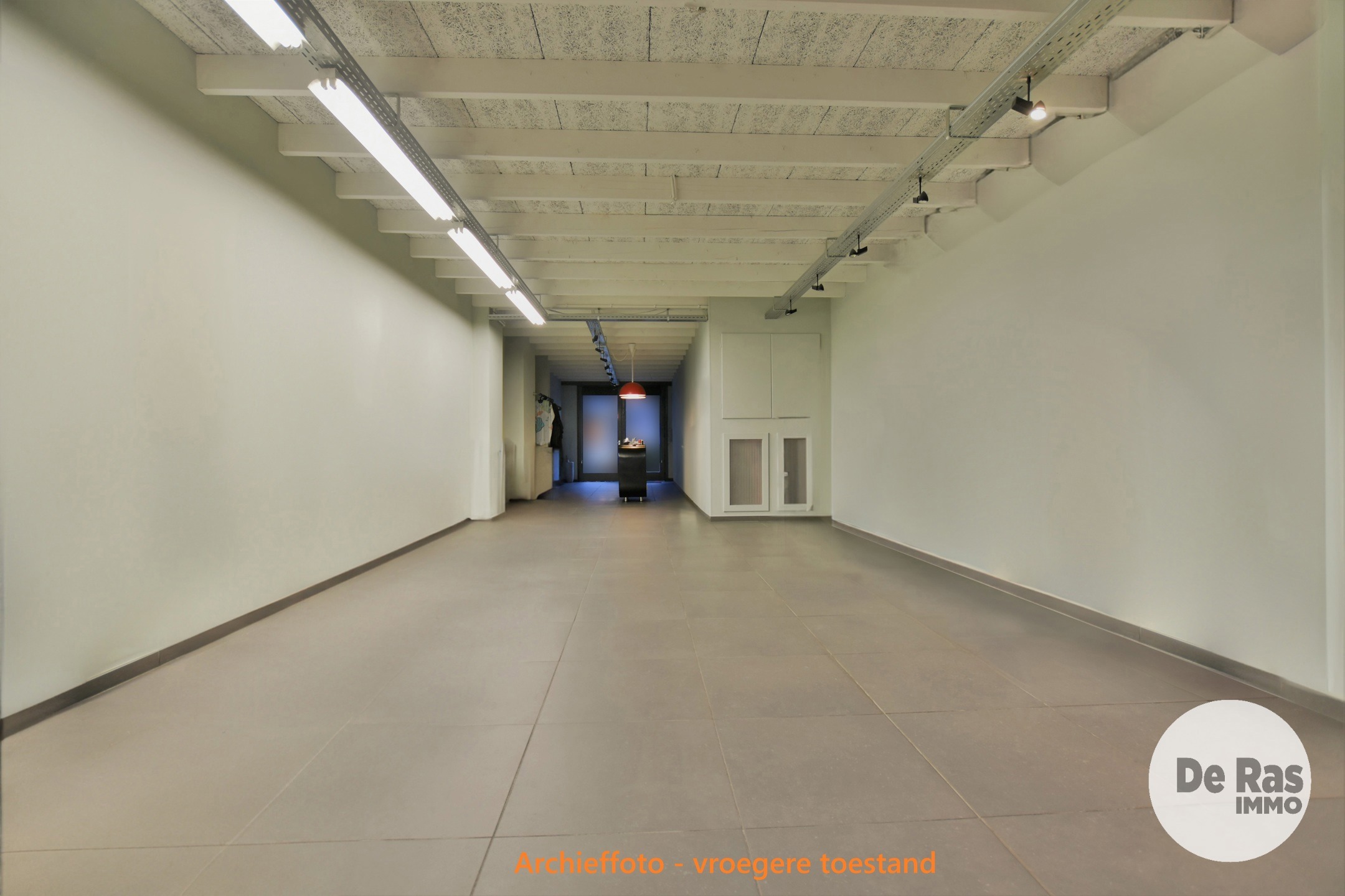 DENDERMONDE - Handelsruimte met ruime tuin en appartement - foto 4