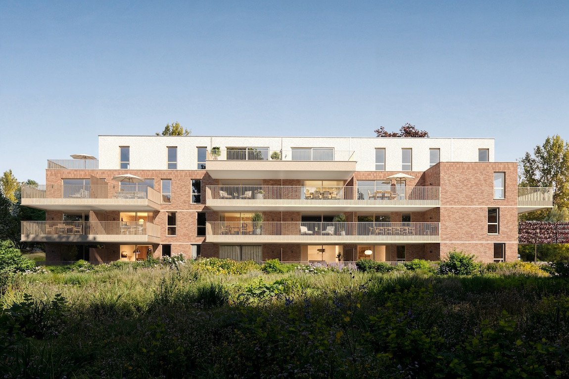 Gelijkvloers appartement - foto 4