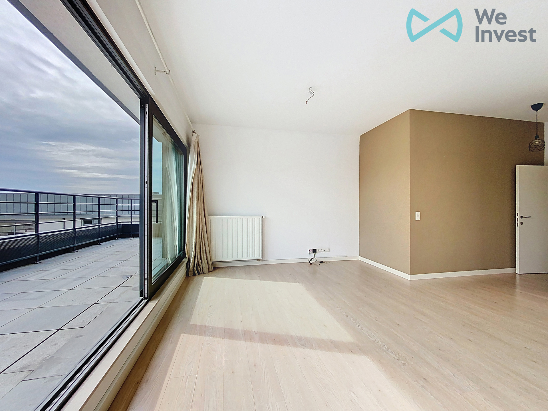 Appartement te huur in Anderlecht met 2 slaapkamers - foto 2