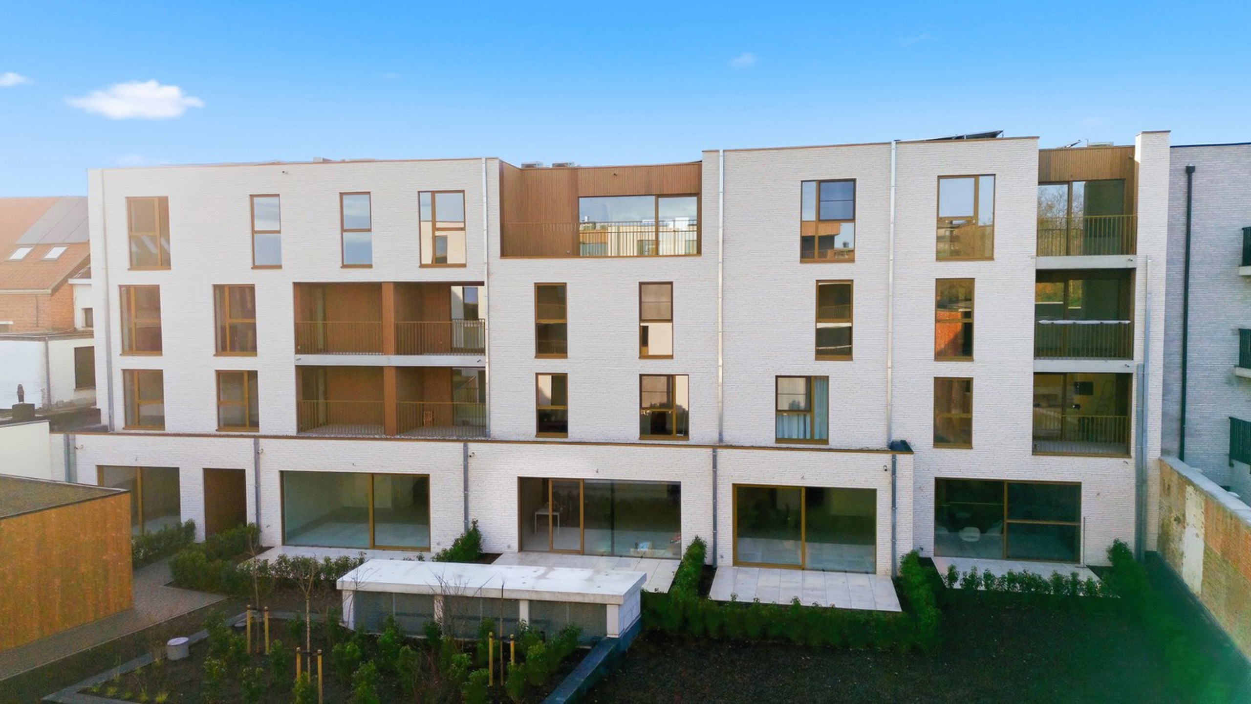 BEN-appartement met 2 slpks nabij 't station van Beveren - foto 4