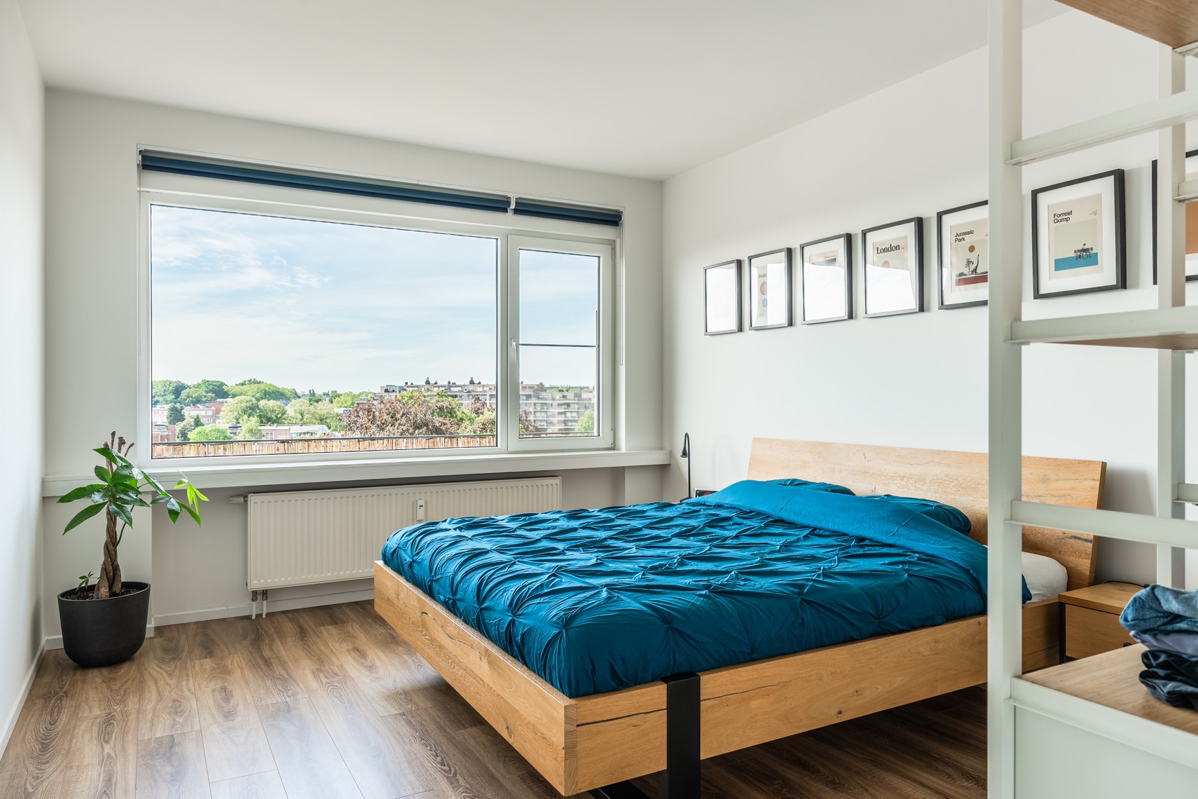 Appartement te koop in Borgerhout met 2 slaapkamers - foto 5