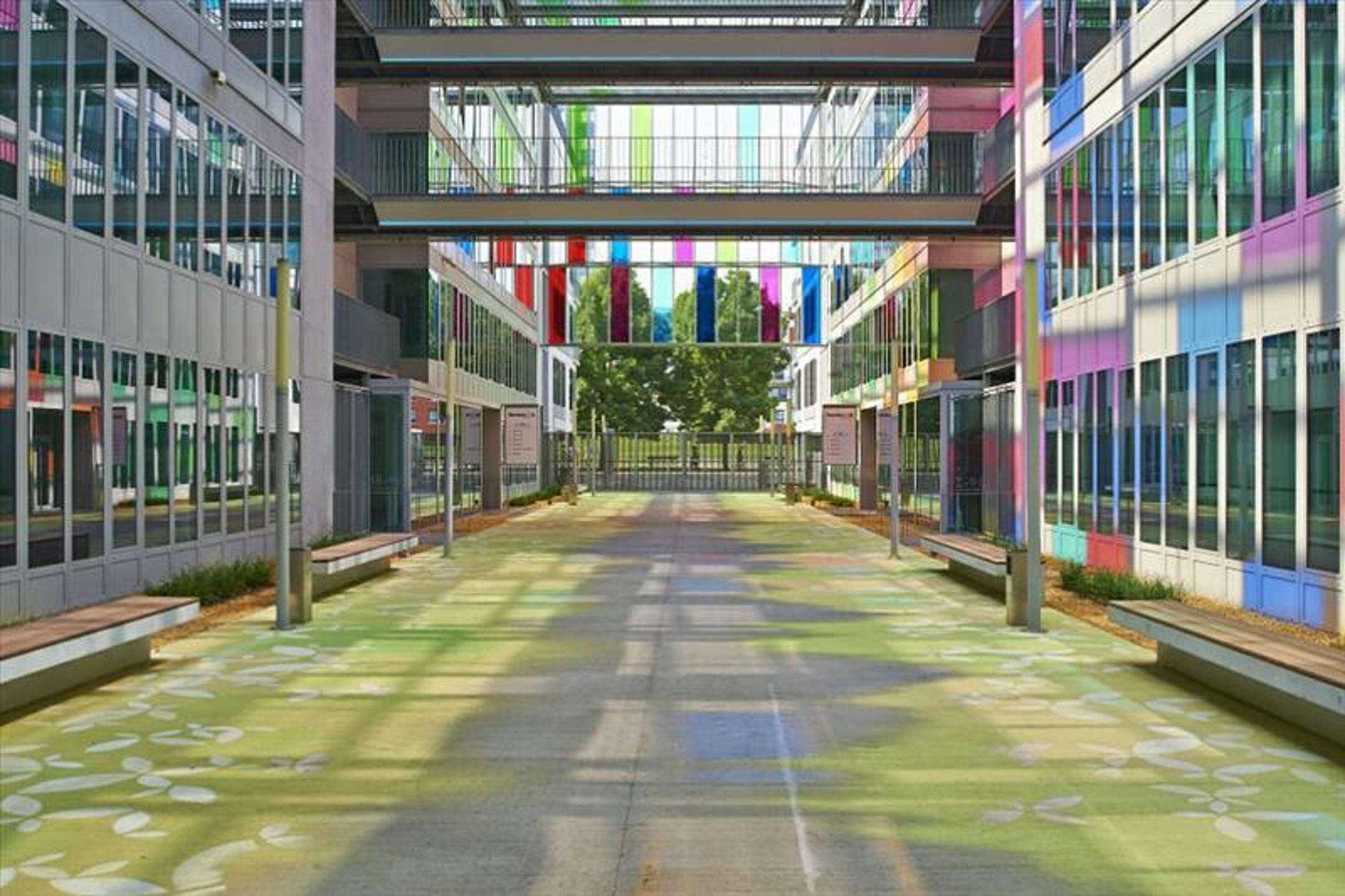 Kantoren te huur Schaarbeek - foto 2