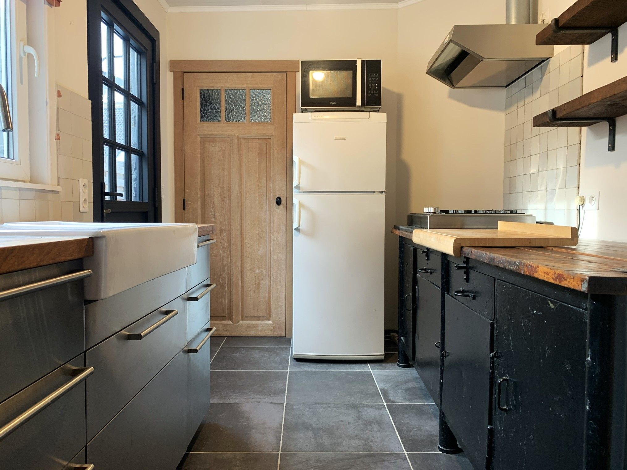 Instapklare woning met zonnige tuin nabij centrum Brugge - foto 5
