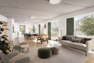 <p><span>STUDIO KOT</span></p><p><span> </span></p><p><span>Met veel enthousiasme stellen wij u de gloednieuwe &amp; duurzame studentenresidentie De Speurder voor. Gelegen op een iconische locatie in Ledeberg 🎓, vlakbij ’t Zuid &amp; de Gentse stadsring. Wij bevinden ons op enkele minuten fietsen van populaire trekpleisters zoals het Sint-Pietersplein, de Overpoort en verschillende campussen (Ugent, Arteveldehogeschool, HOGENT, LUCA School of Arts, KASK &amp; Conservatorium), letterlijk tussen stad &amp; studie. </span></p><p><span>De voormalige locatie van interieurzaak De Speurder in Gent is vanaf september 2026 de thuisbasis voor 81 studentenkamers. Geen basic cot, maar een plek waar je echt wil wonen: veel licht, strak ingericht en helemaal klaar voor jouw studentenleven 📚 En als kers op de taart? 🍒 Het </span><span>panoramisch dakterras</span><span>. De plek waar je na een lange dag les even alles loslaat. Chill met vrienden, geniet van het uitzicht over Gent of start je avond hier voor je richting het stad trekt. 🌇</span></p><p><span> </span></p><p><span>Studio Kot</span><span><br />26m² | Eigen sanitair + kitchenette | 13 units</span></p><p><span>Specificaties: <br />- Huur: 750,00 euro + 135,00 euro gemeenschappelijke kosten <br /></span><span>(gemeenschappelijke kosten: water, verwarming, elektriciteit en internet)</span><span><br />- Bemeubelde studio <br />- Eigen sanitair (douche, lavabo &amp; toilet)<br />- Eigen ingerichte kitchenette<br />- Gemeenschappelijke ontspanningsruimtes </span></p><p><span> </span></p><p><span>Net als ons overtuigd dat residentie De Speurder een ideale plek is om te verblijven tijdens je studententijd? Vraag een bezoek aan via volgende link: </span></p><p><span><span>https://yourent.pillar.estate/request-visit?access_token=bf52c5d7-f534-4718-a361-ccd47263af17</span></span></p><p><span> </span></p><p><span>Wenst u nog geen bezoek maar bijkomende info? Neem dan contact op met Pillar via  <span>info@pillar.estate</span></span><span> of telefonisch op het nummer 033 695 695. <br /><br />*De oppervlaktes zijn ter indicatie. Pillar kan niet verantwoordelijk worden gehouden voor de juistheid van de verstrekte informatie. </span></p><p><span> </span></p>