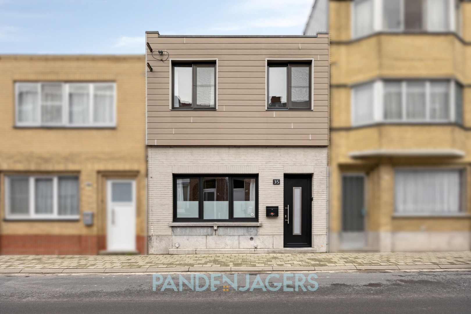 Perfect onderhouden rijwoning met 3 slaapkamers te Duffel-Oost - foto 1