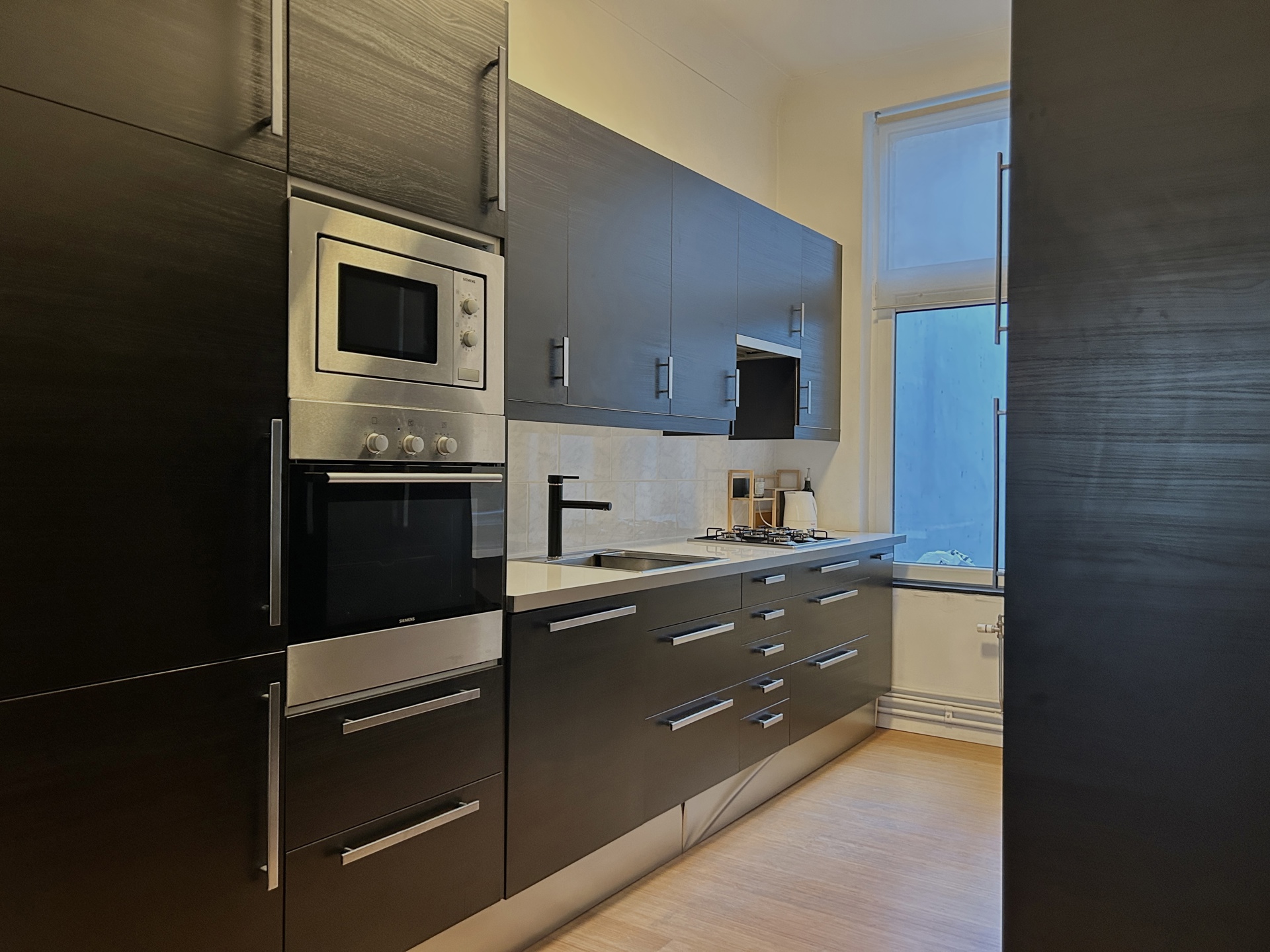 ruim 1-slpk-app. op hippe Zurenborg - foto 5