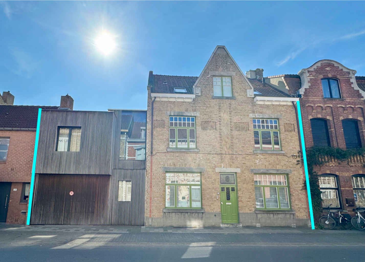 House for sale in Bruges with 5 bedrooms - photo 2