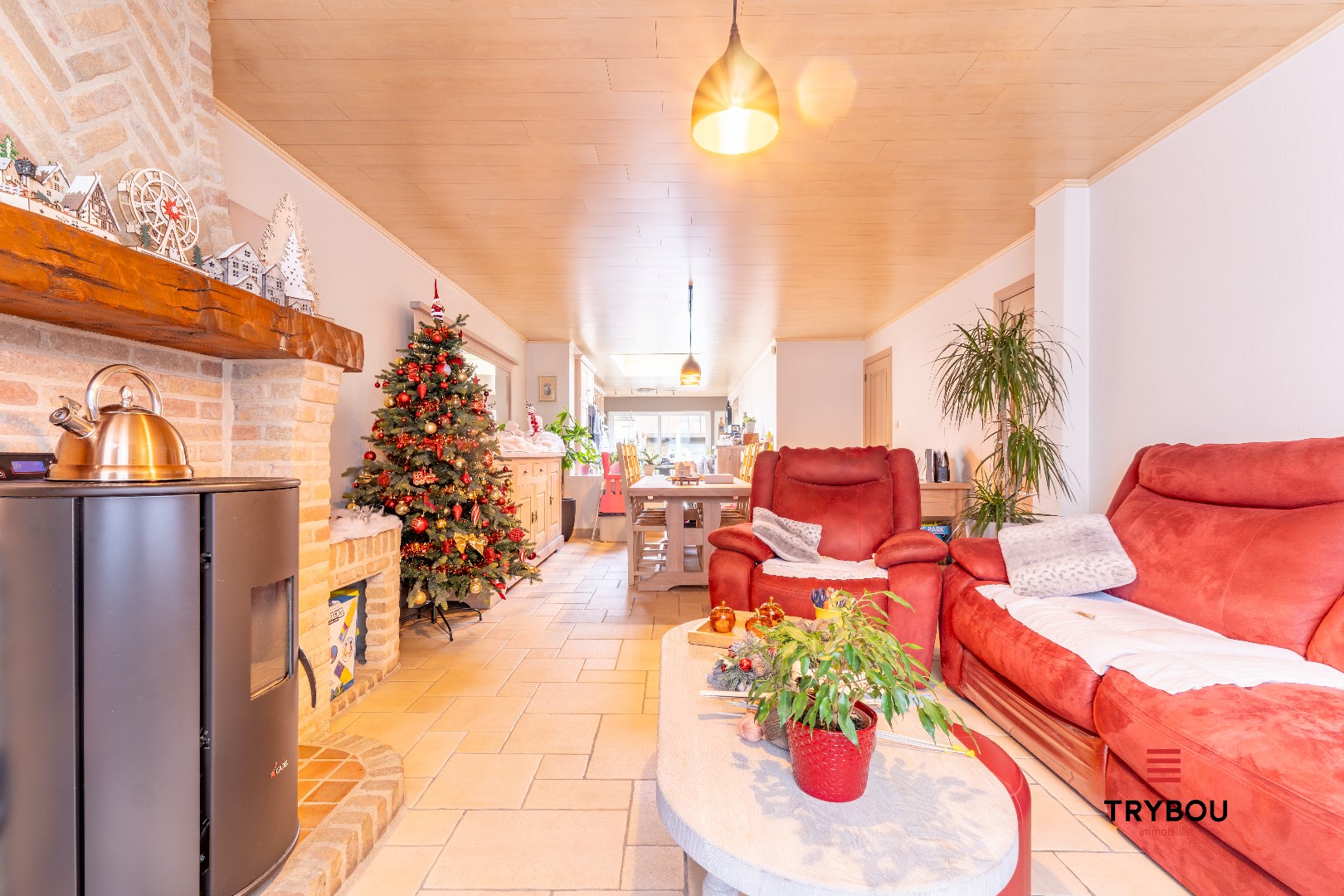 Gezinswoning met tuin, garage én uitweg in hartje Ieper - foto 4