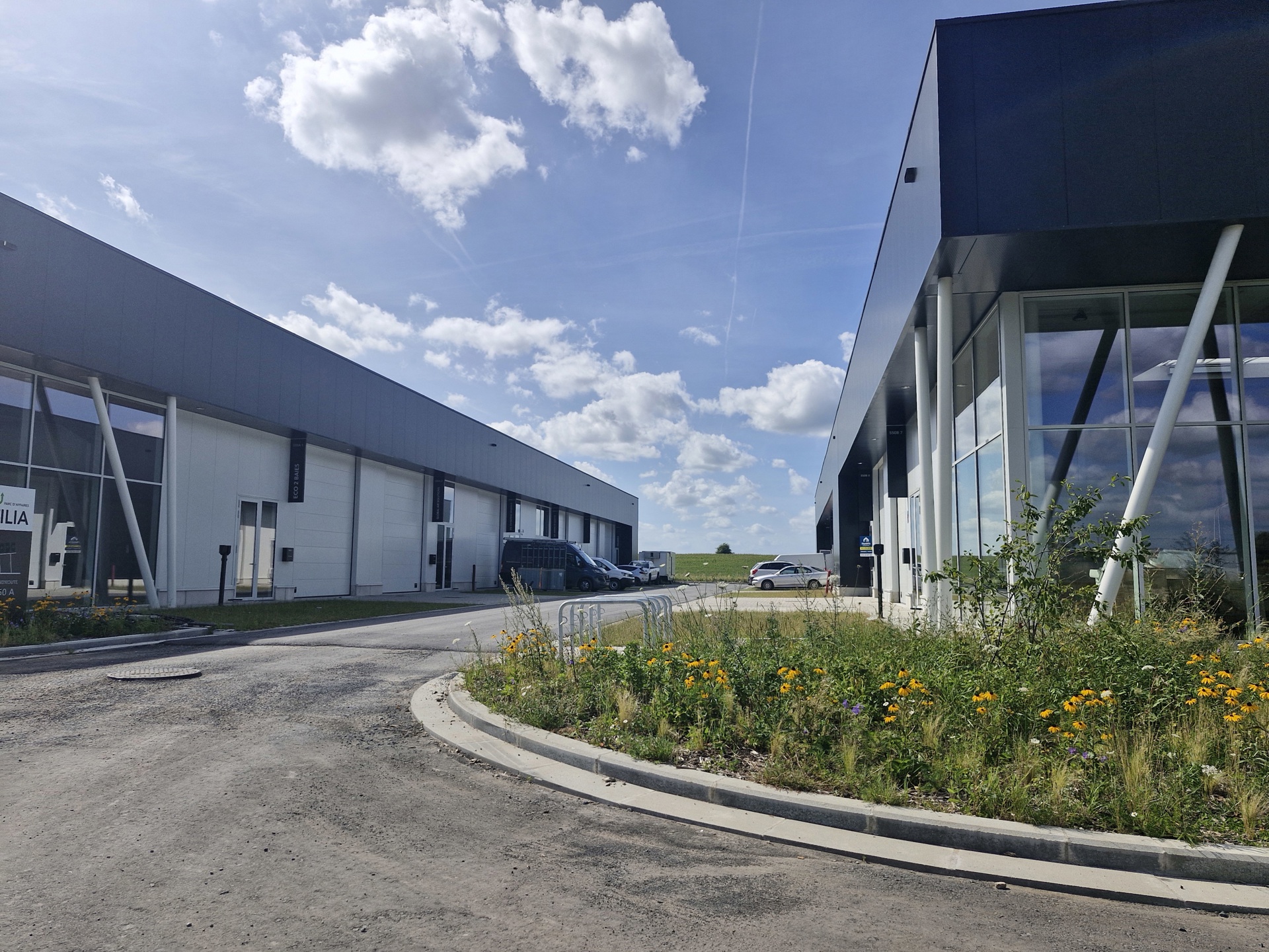 Entrepôt - Atelier a vendre - Lillois - foto 5